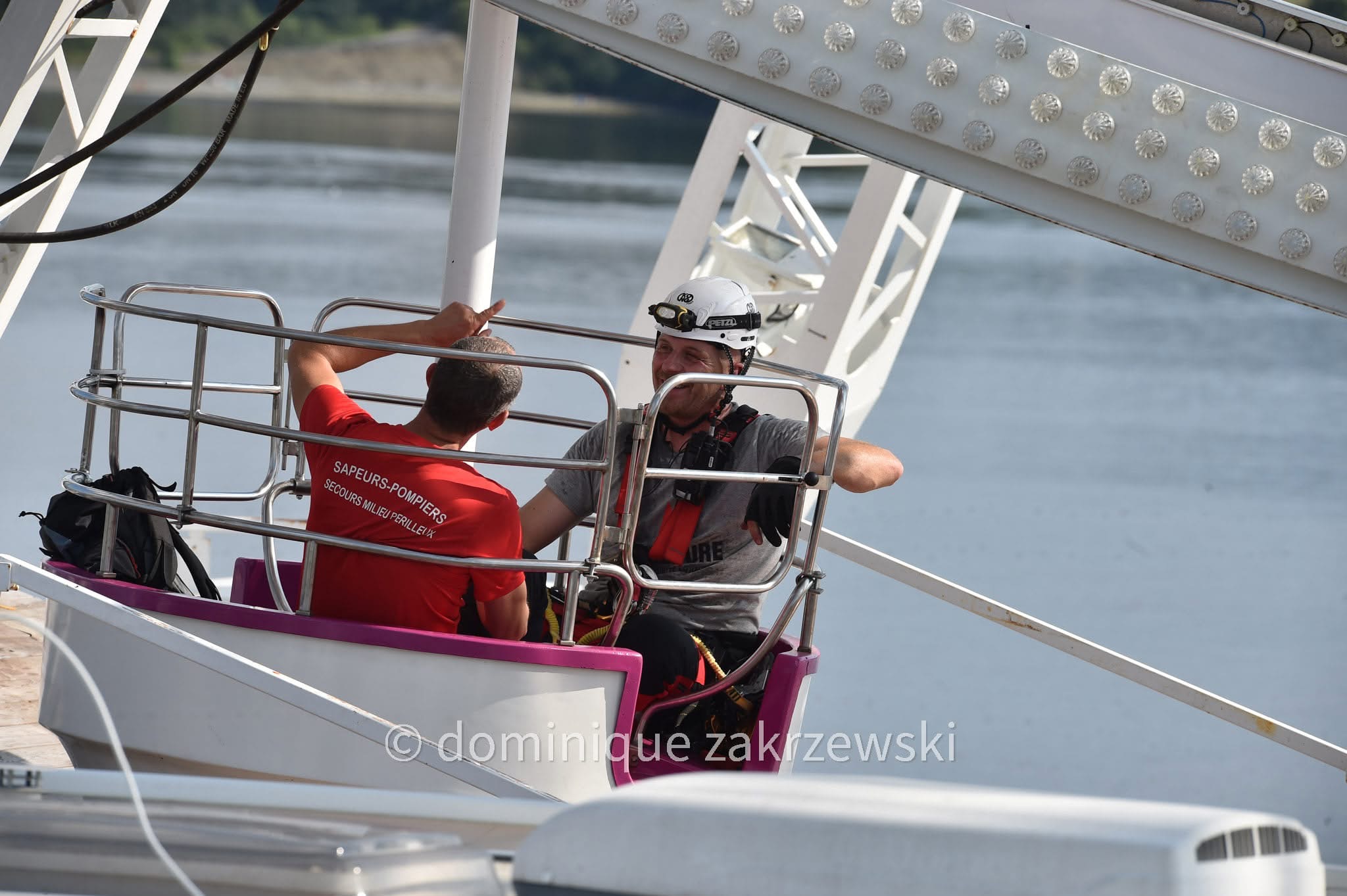 Rope’n Rescue Belgium 2019