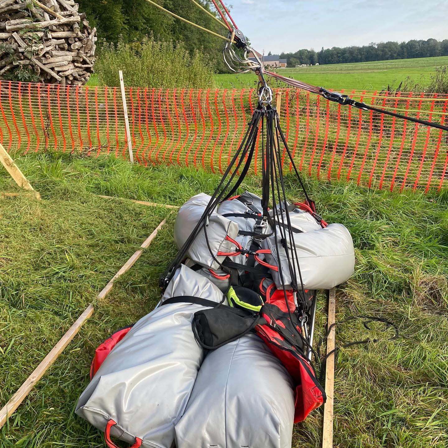 Rope’n Rescue Belgium 2019
