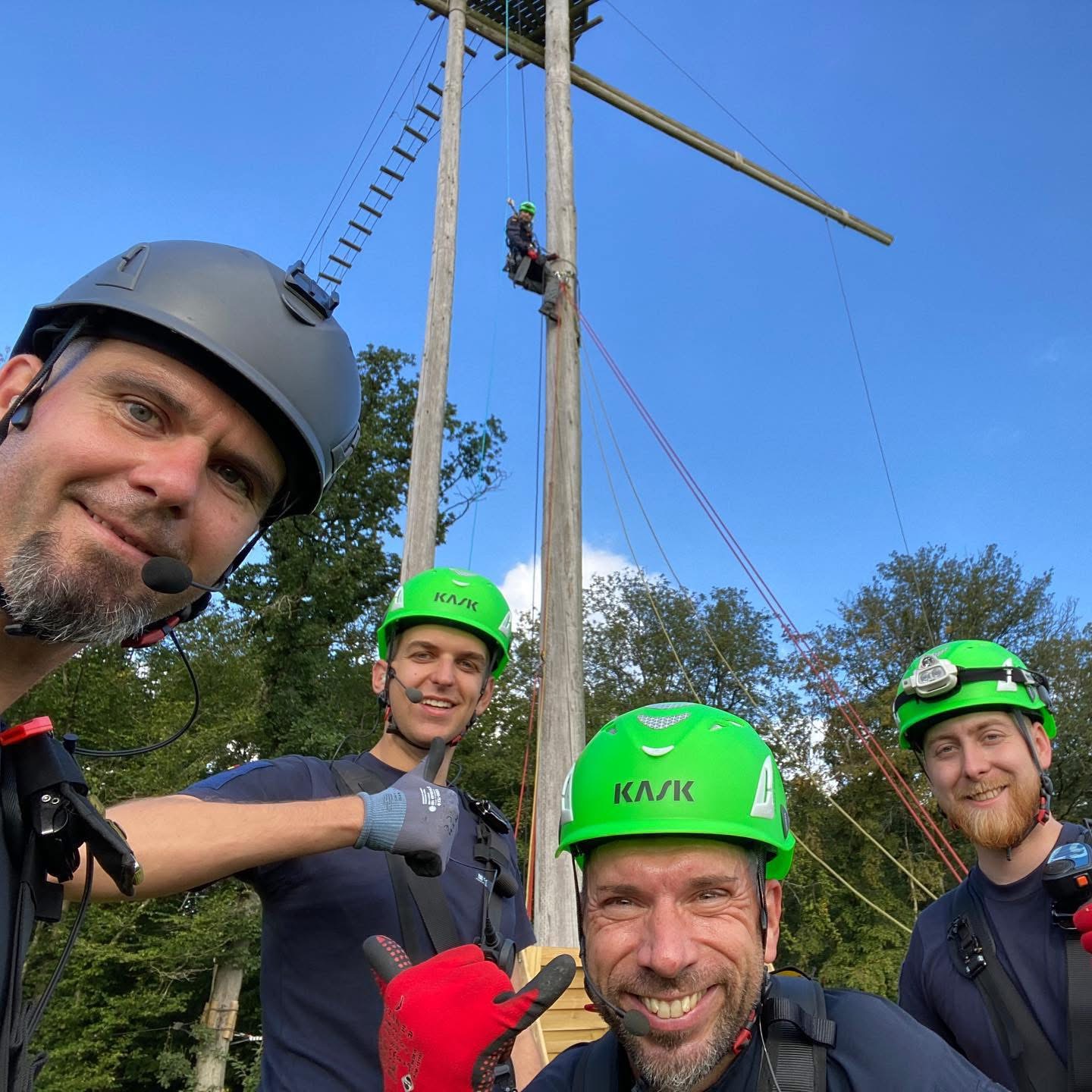 Rope’n Rescue Belgium 2019