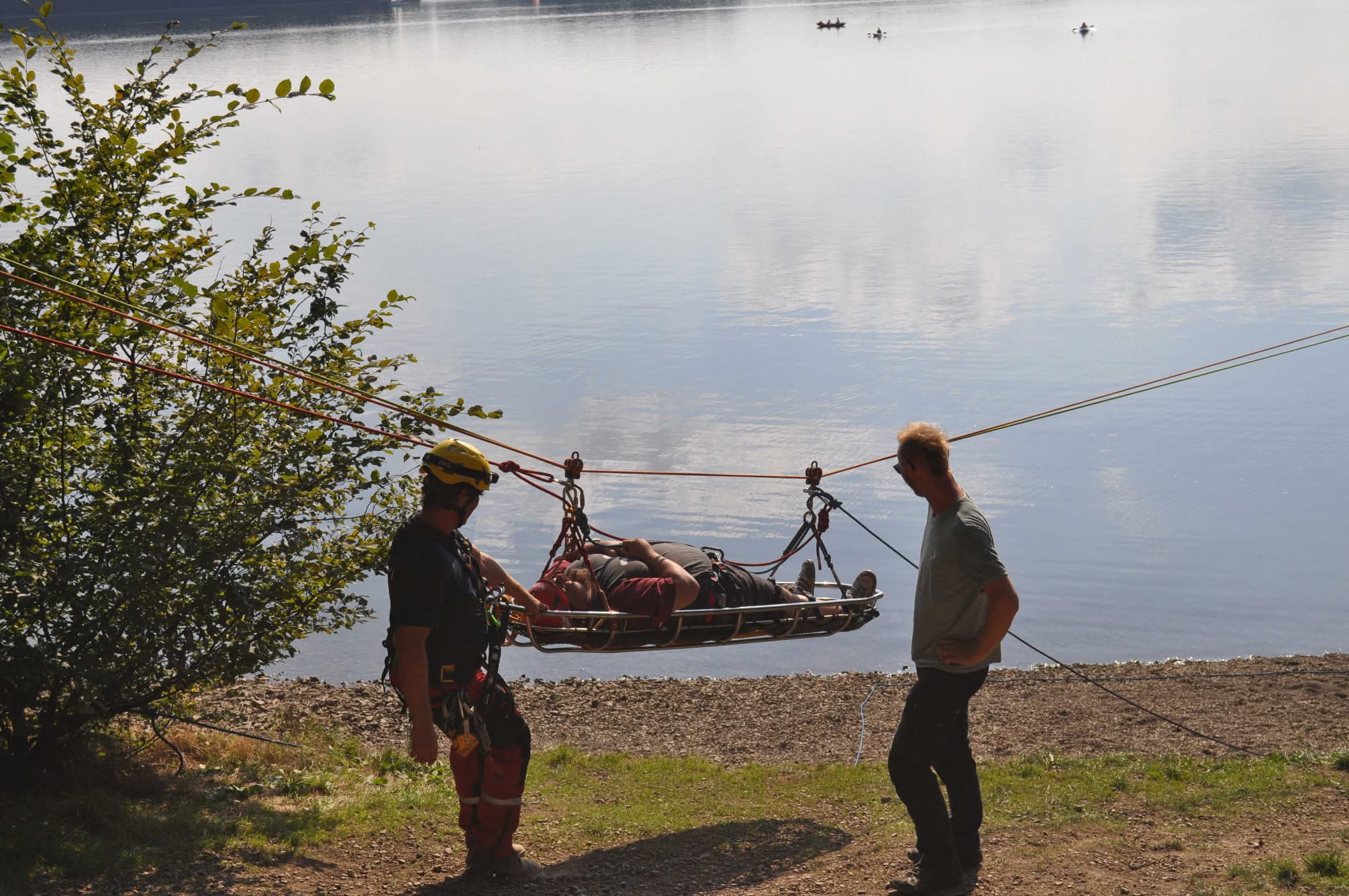Rope’n Rescue Belgium 2019