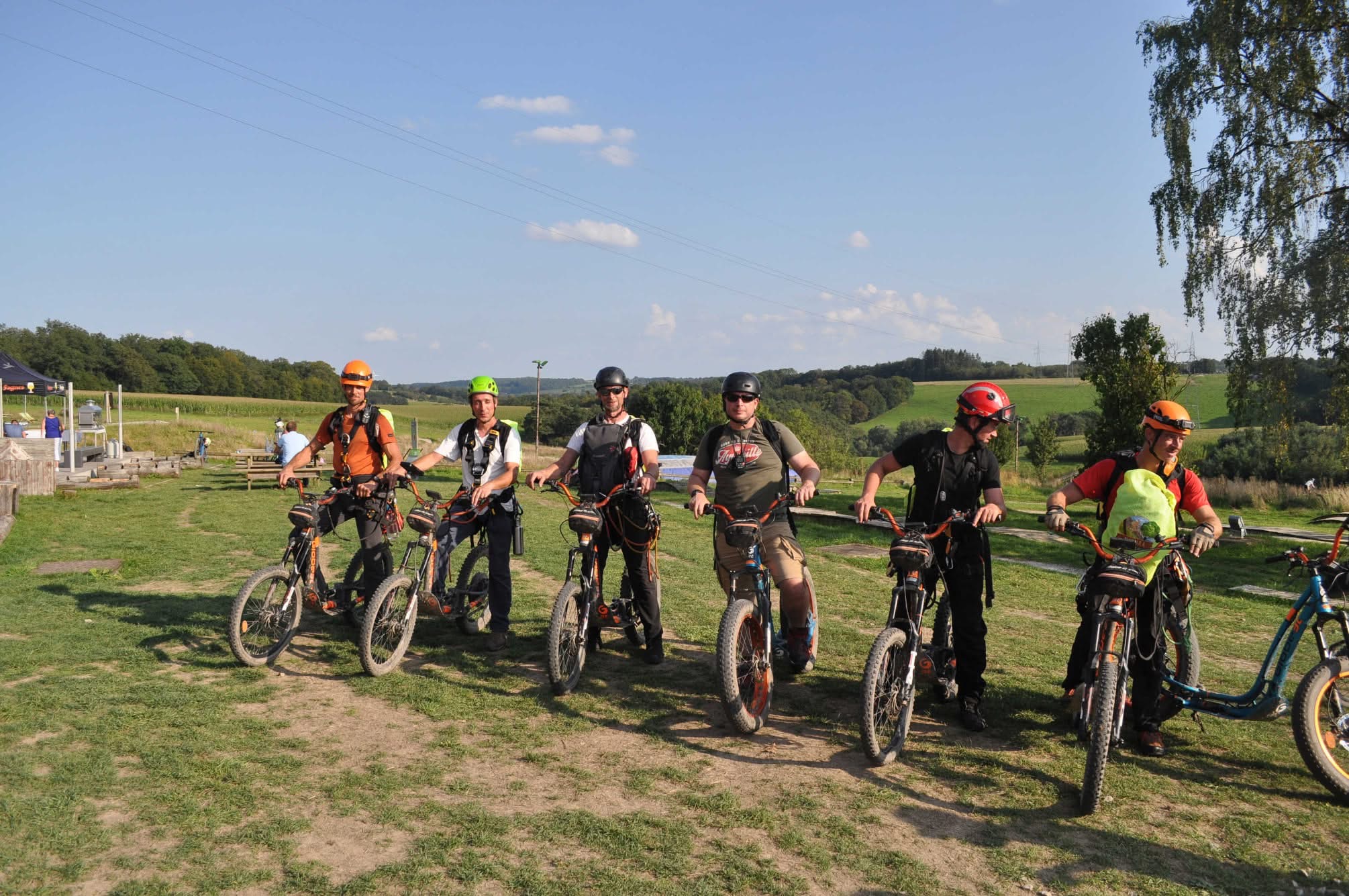 Rope’n Rescue Belgium 2019