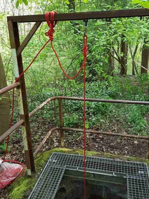Rope’n Rescue Belgium 2017