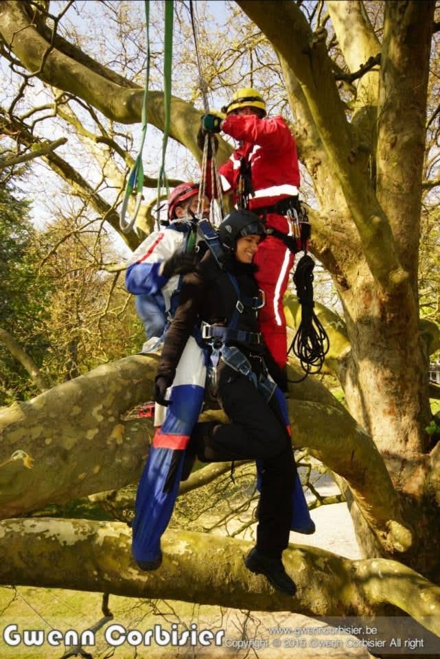 Rope’n Rescue Belgium 2014