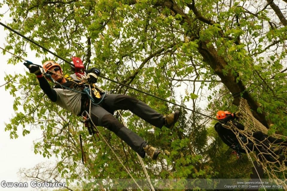Rope’n Rescue Belgium 2014