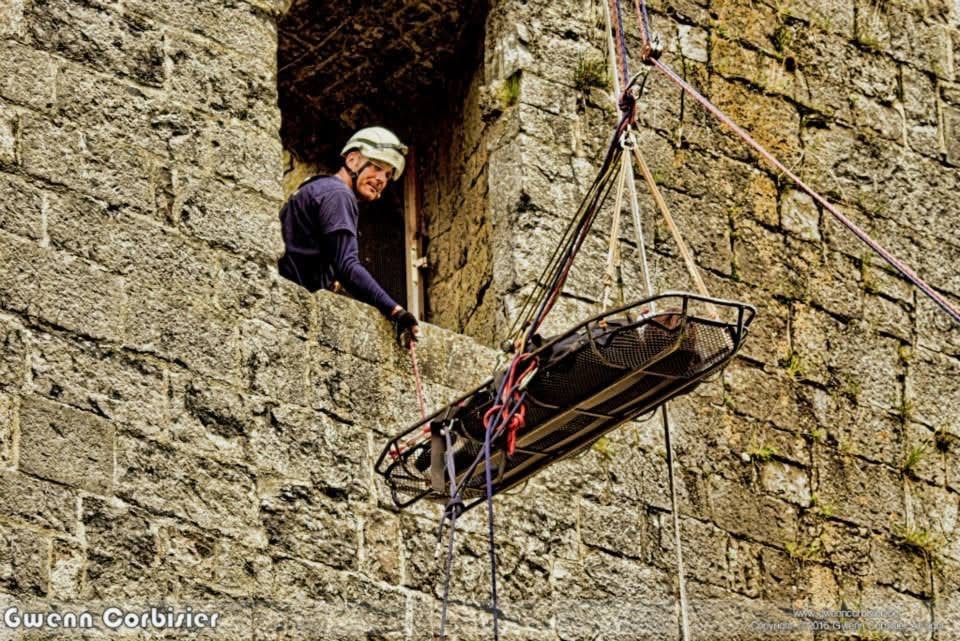 Rope’n Rescue Belgium 2014