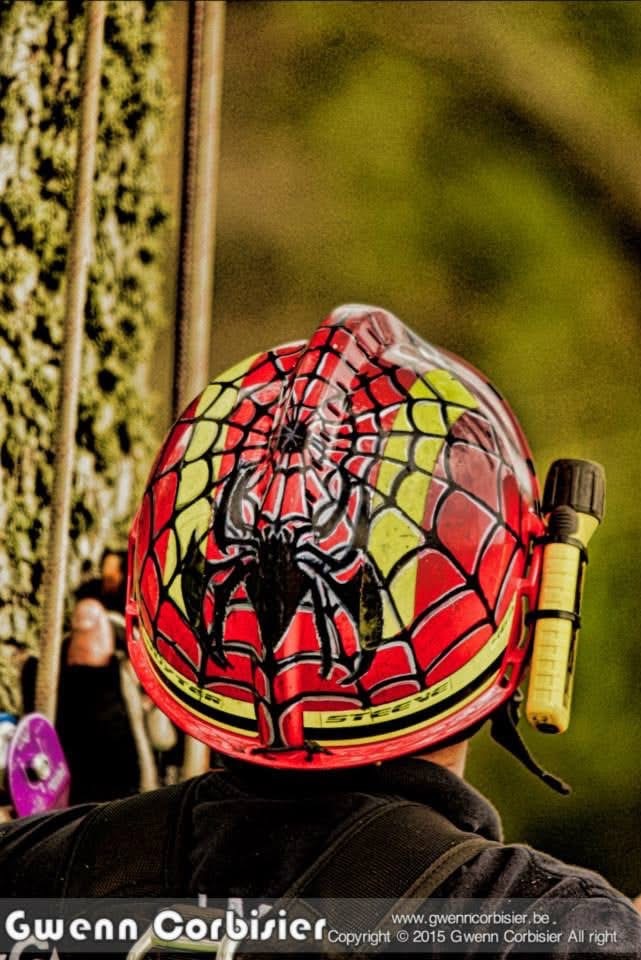 Rope’n Rescue Belgium 2014