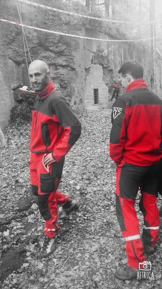 Rope’n Rescue Belgium 2017