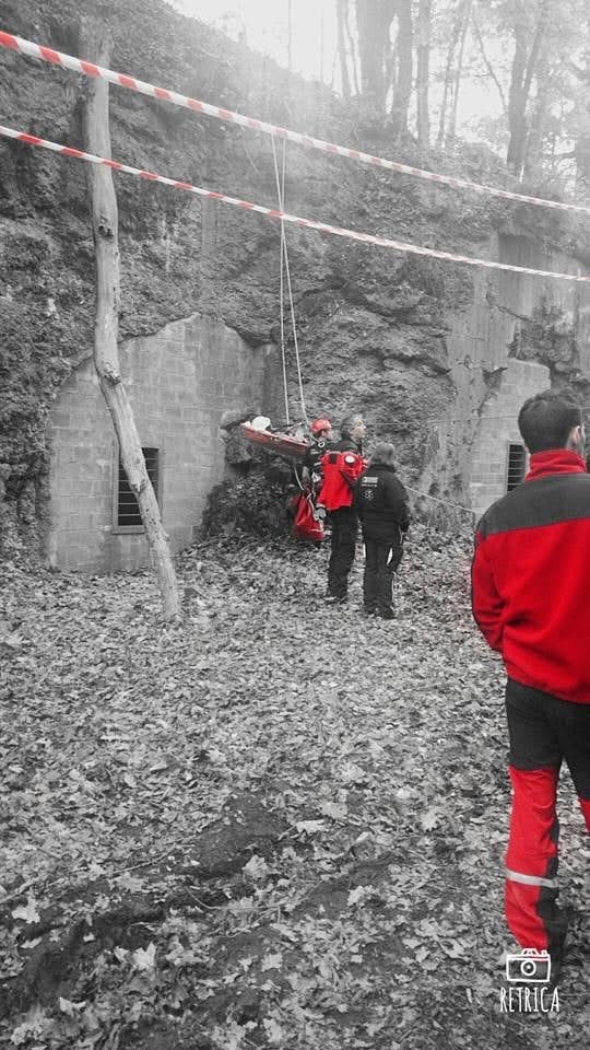 Rope’n Rescue Belgium 2017