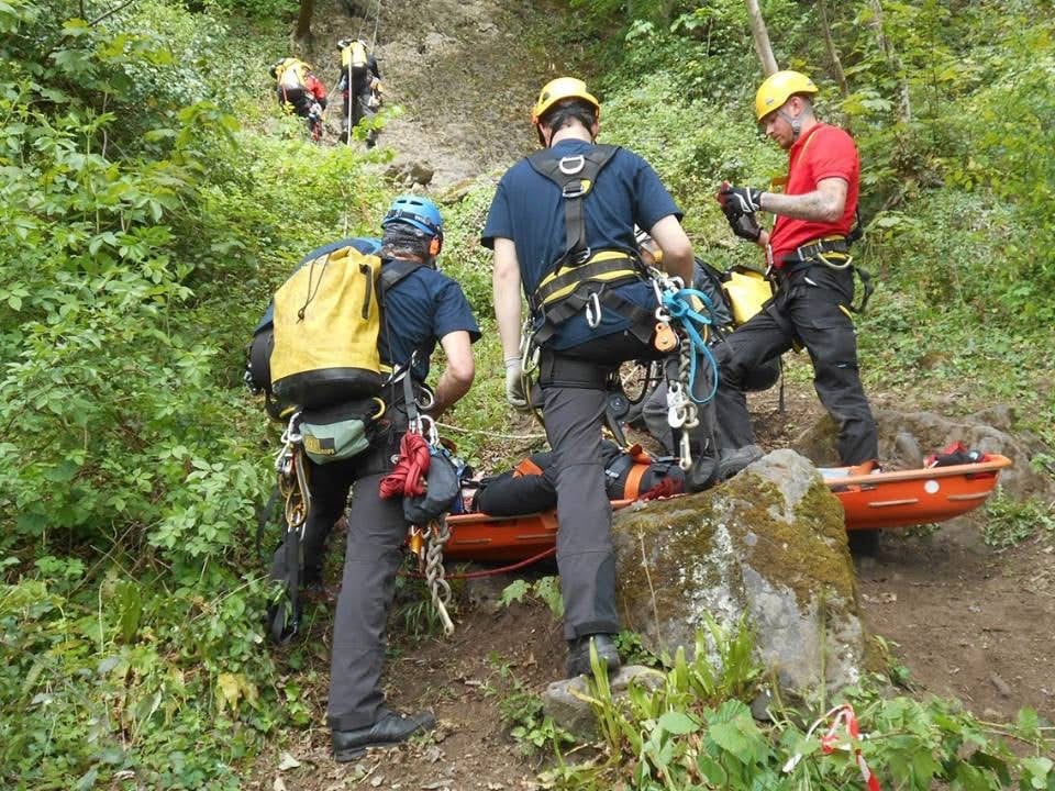 Rope’n Rescue Belgium 2017