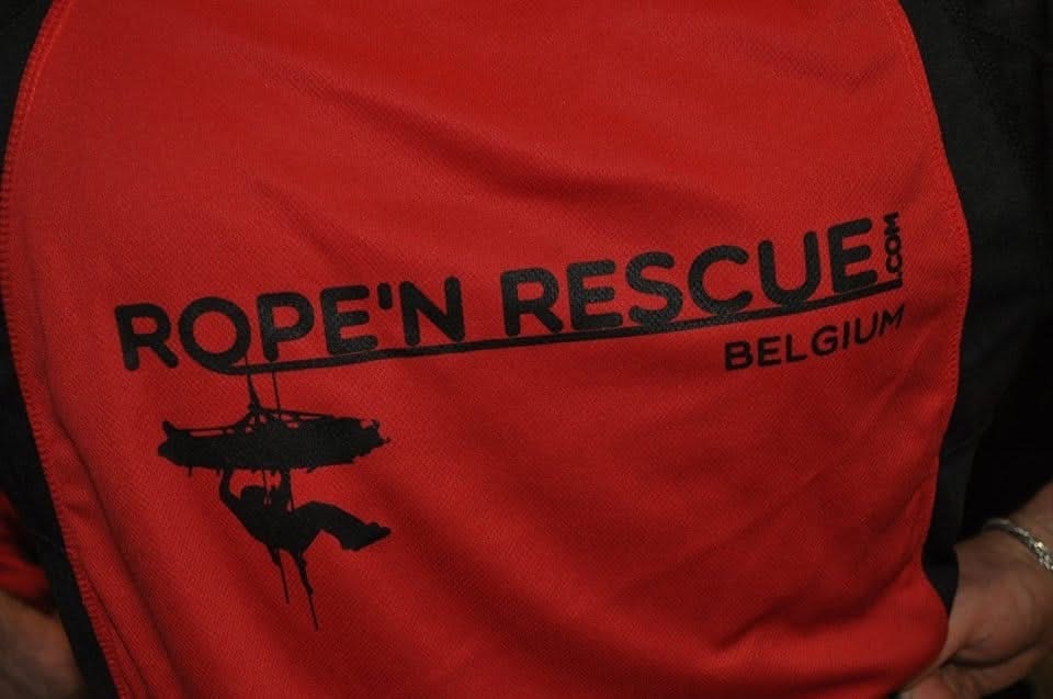 Rope’n Rescue Belgium 2017
