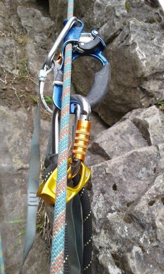 Rope’n Rescue Belgium 2017