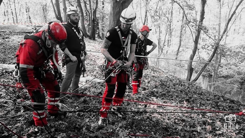 Rope’n Rescue Belgium 2017