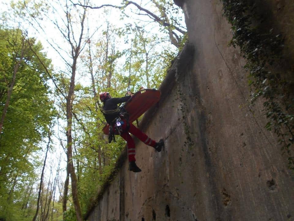 Rope’n Rescue Belgium 2017