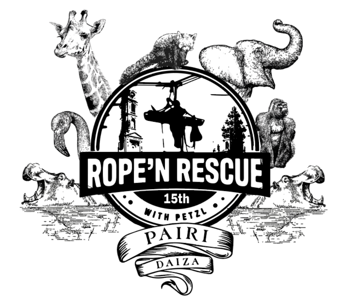 Rope’n Rescue Belgium 2024